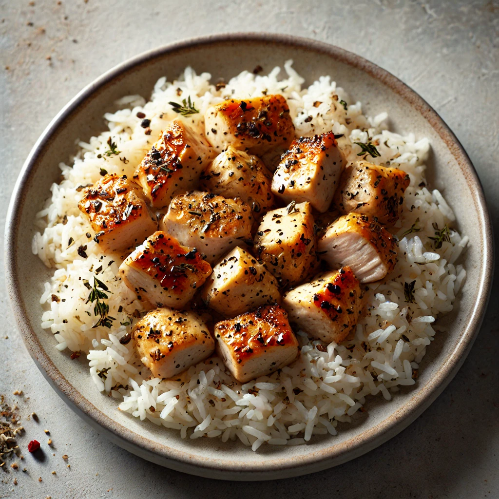 Balsamic Chicken -