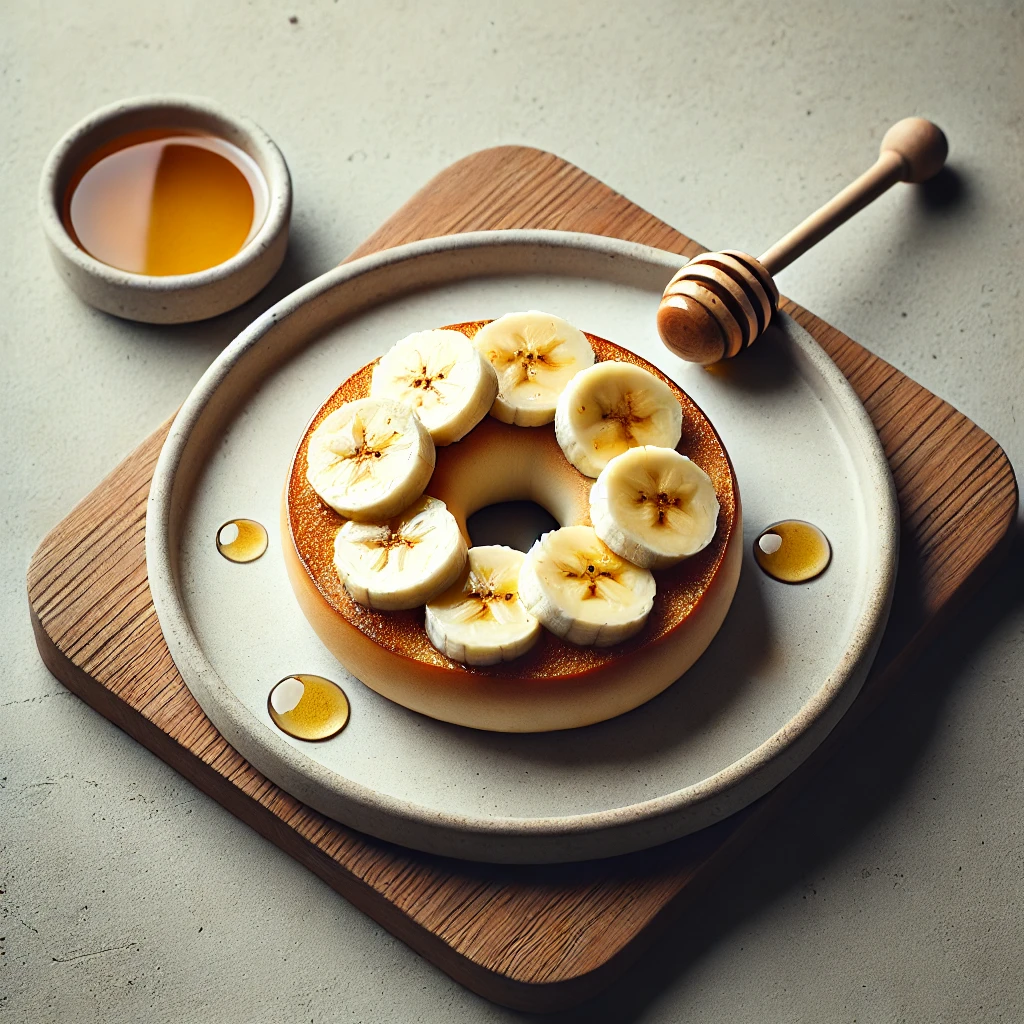 Banana Bagel